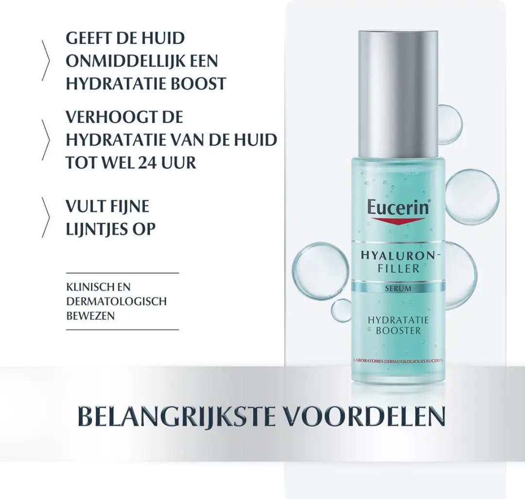 Eucerin Hyaluron-Filler Serum 2x30ml