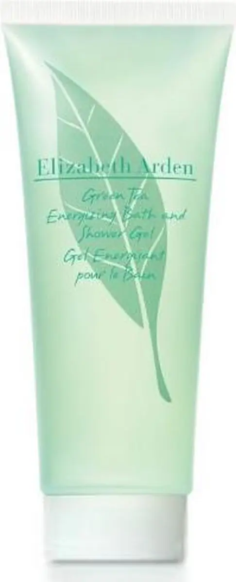 Elizabeth Arden Green Tea Douchegel 200ml - afbeelding 6 van 6