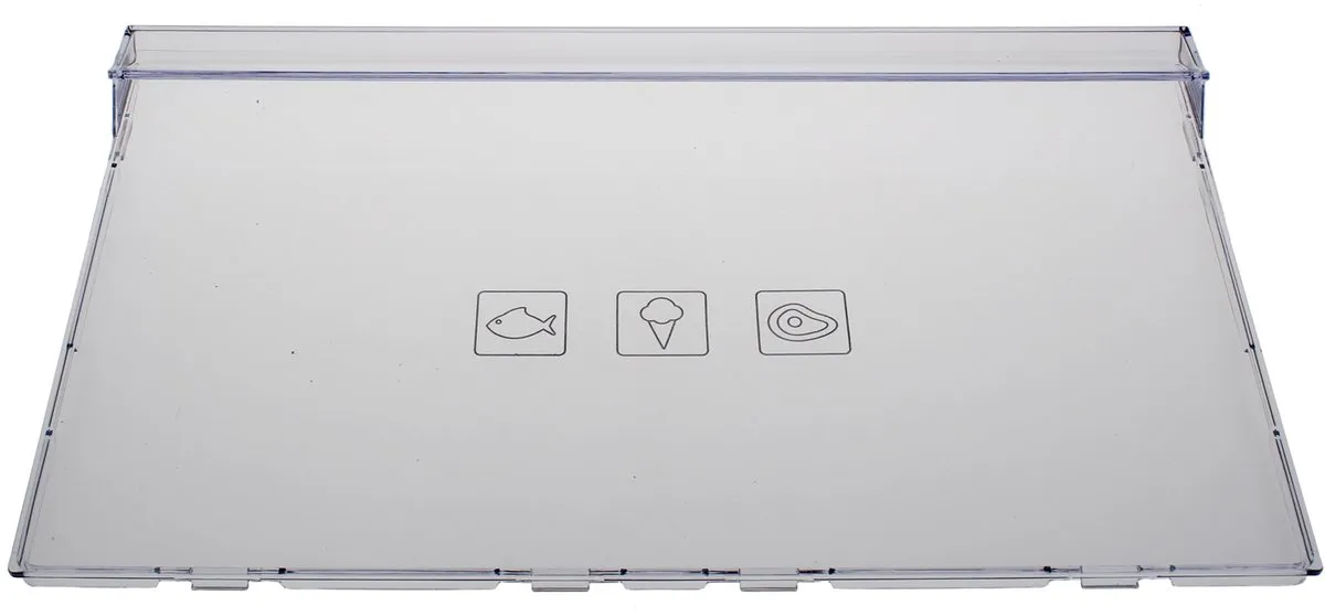 Beko RFNE200E20W Vrieslade Paneel