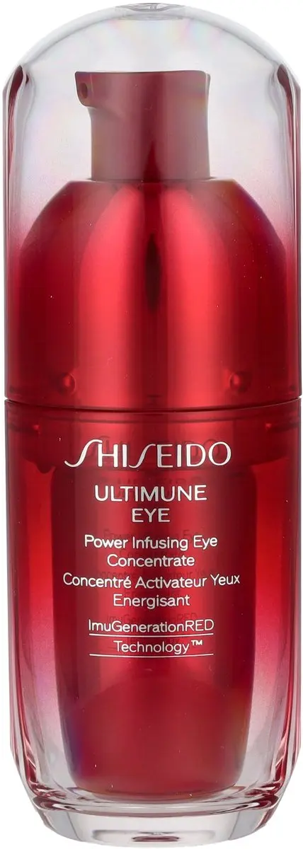 Shiseido Ultimune Power Infusing Concentrate Oogserum 15ml