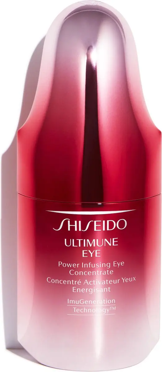 Shiseido Ultimune Power Infusing Concentrate Oogserum 15ml