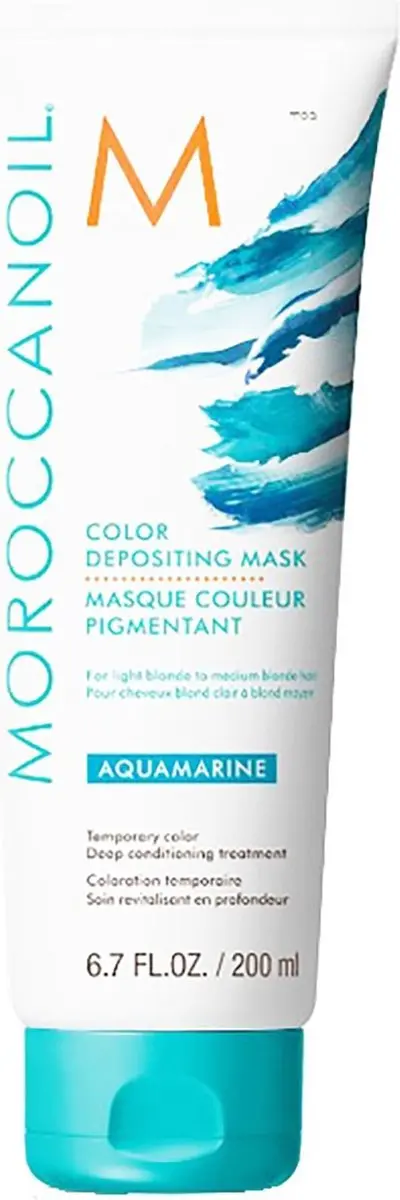 Moroccanoil Color Depositing Mask 200ml