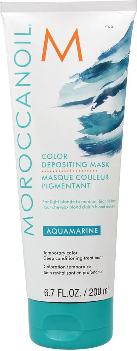 Moroccanoil Color Depositing Mask 200ml
