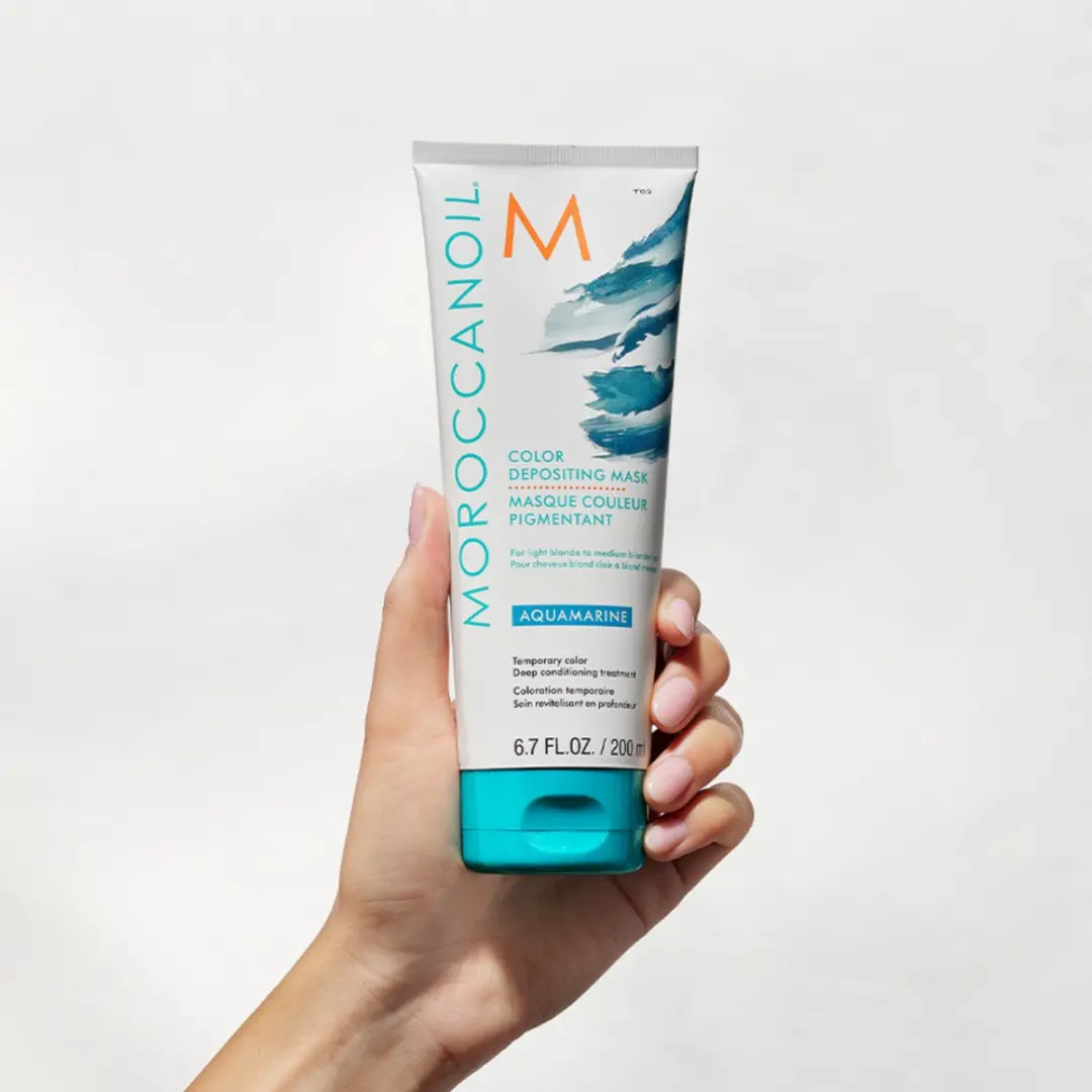 Moroccanoil Color Depositing Mask 200ml