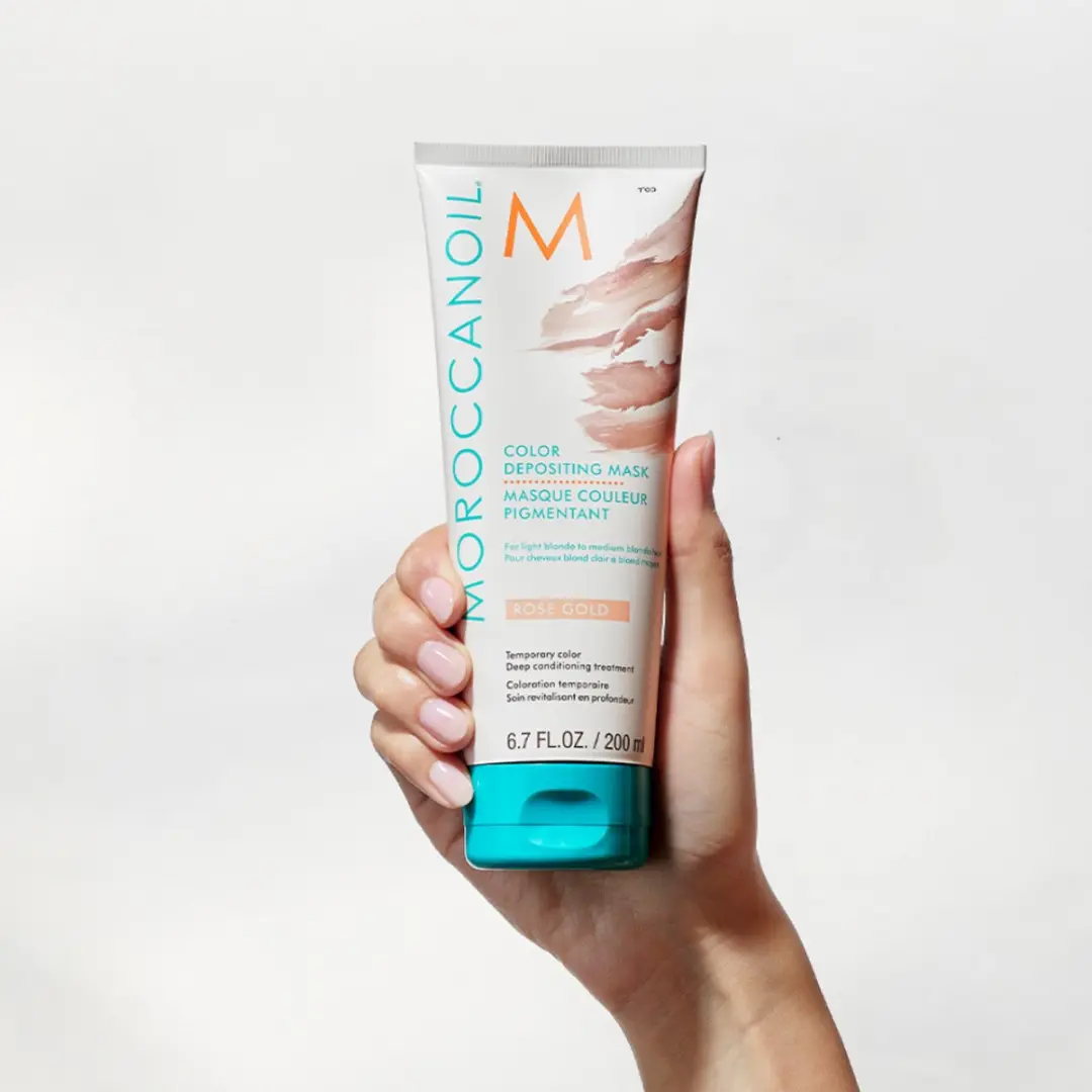 Moroccanoil Color Depositing Mask 200ml