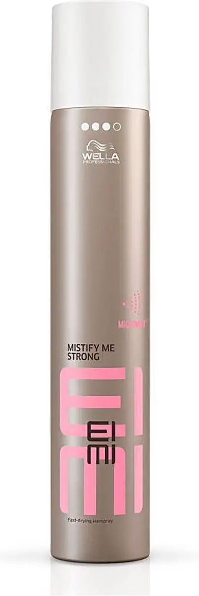 Wella Professionals Eimi Ferme Vasthoudende Spray 500ml