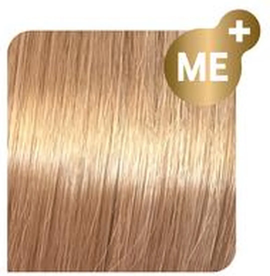 Wella Professionals Koleston Perfect 9/7 Blond Luminos Castaniu Permanente Vopsea 60ml