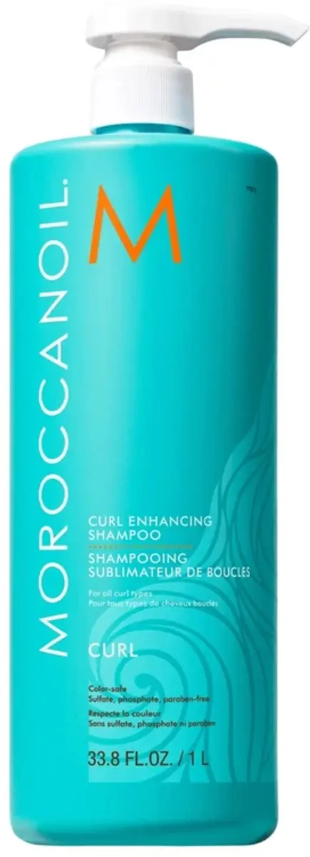 Moroccanoil Curl Enhancing Shampoo 1000ml