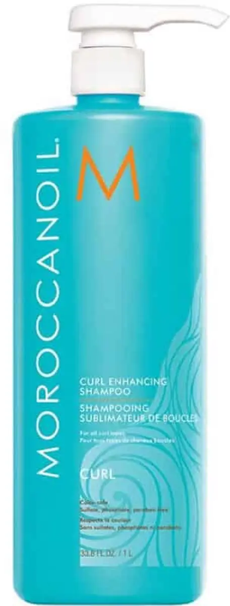 Moroccanoil Curl Enhancing Shampoo 1000ml