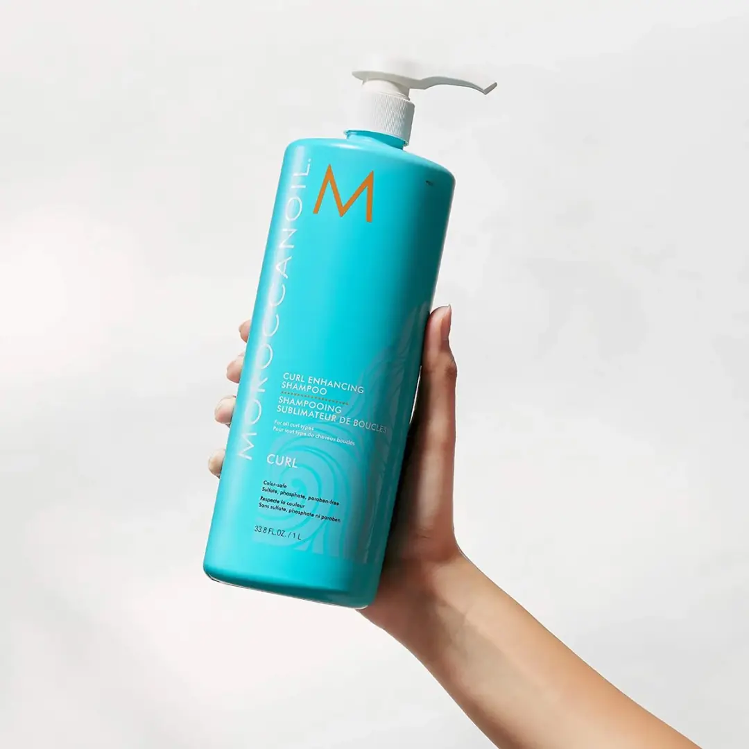 Moroccanoil Curl Enhancing Shampoo 1000ml