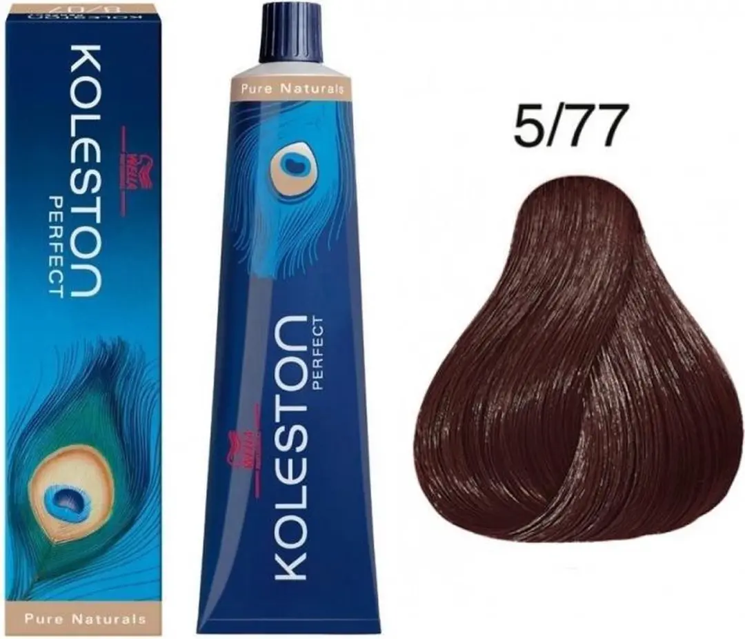 Wella Professionals Koleston Perfect 5/77 Haarkleuring 60ml