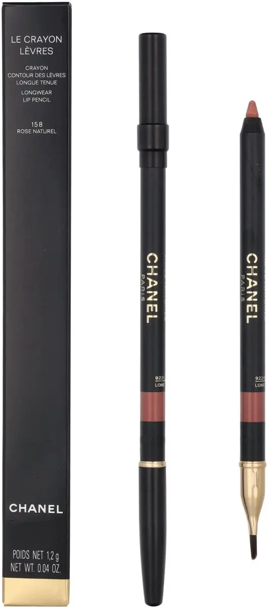 Chanel Le Crayon Le Lèvres Rose Naturel 158 - 1,2 ml - afbeelding 6 van 6