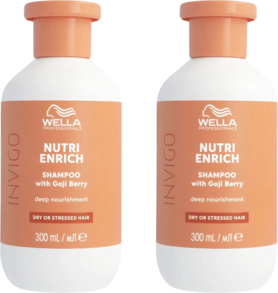 Wella Professionals Invigo Nutri Enrich Shampoo 600ml