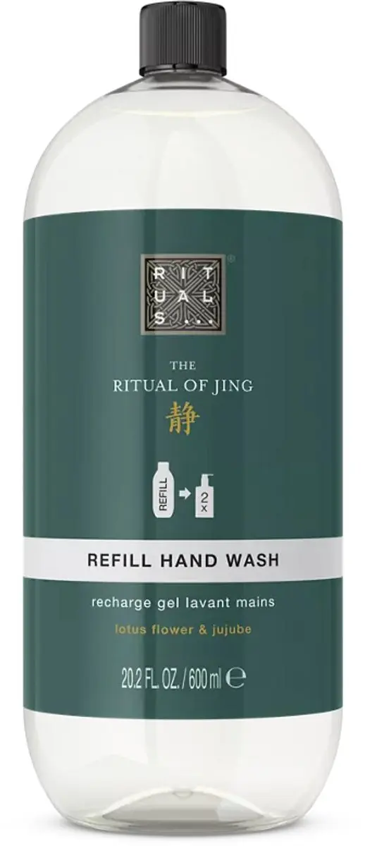 Rituals Jing Refill Hand Wash 600ml
