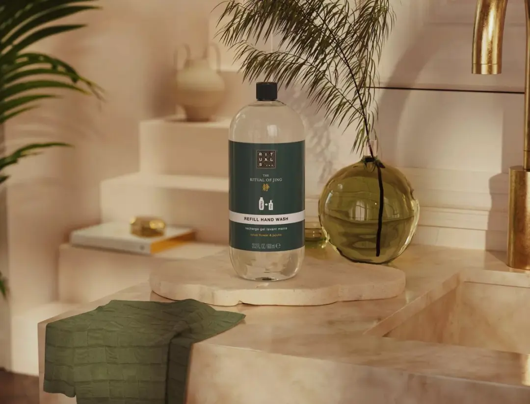 Rituals Jing Refill Hand Wash 600ml