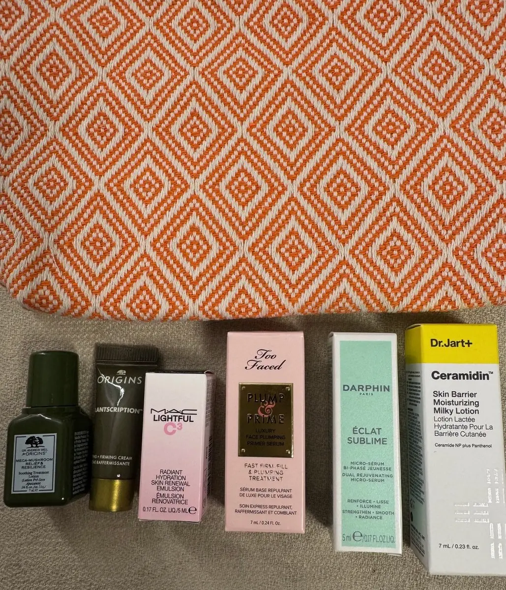 Estée Lauder Origins 6-delige Reisverzorgingsset - 36ml