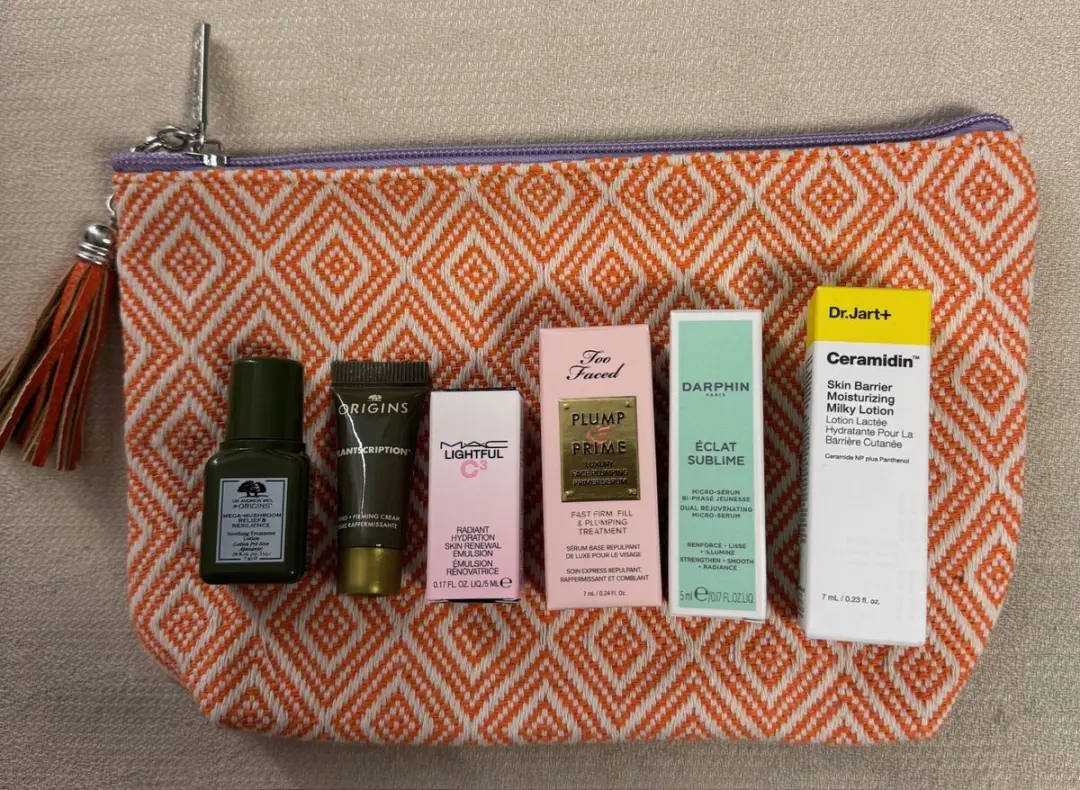 Estée Lauder Origins 6-delige Reisverzorgingsset