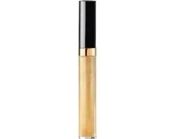 Chanel Rouge Coco Gloss Verhelderende Top Coat 774 - 5,5 g - Goudkleurig