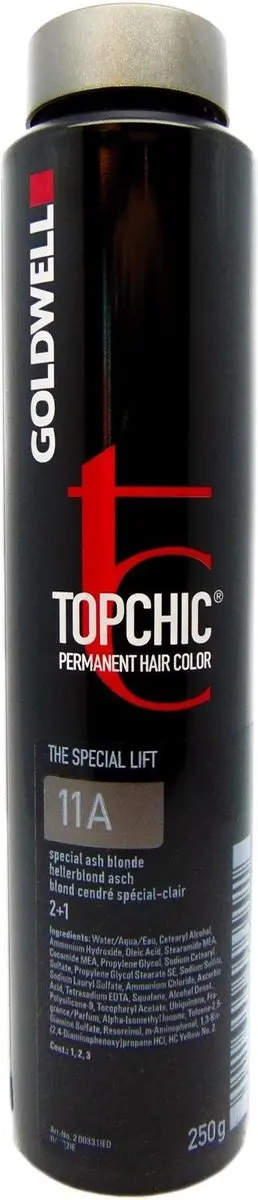 Goldwell Topchic Depot Bus 11-A Pastel Asblond 250ml