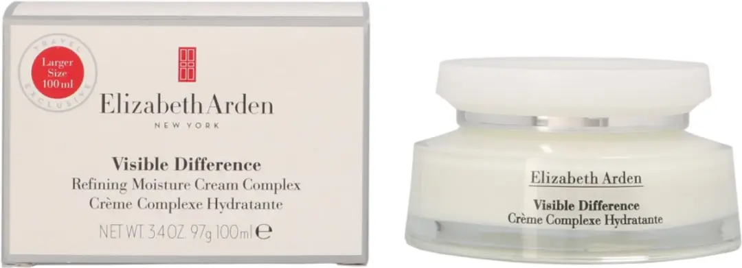 Elizabeth Arden Visible Difference Dagcrème 100ml