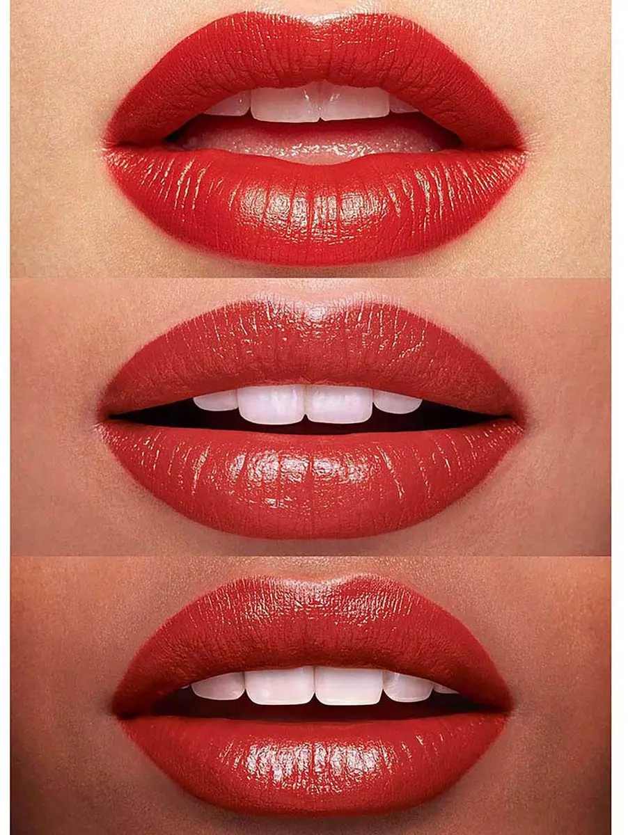 Clarins Joli Rouge Lipstick 743 Cherry Red - 3,5 g