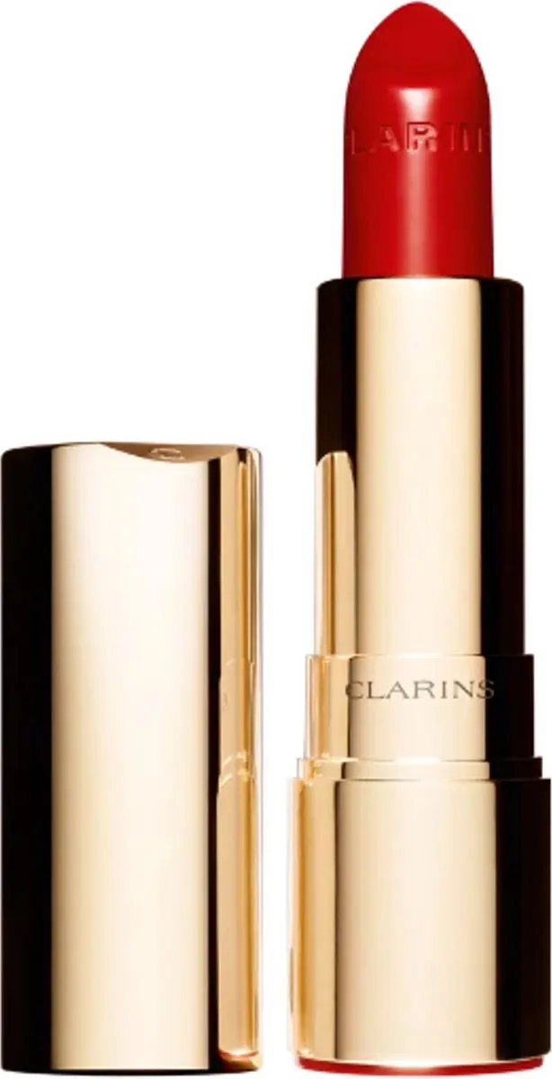 Clarins Joli Rouge Lipstick 743 Cherry Red - 3,5 g - afbeelding 6 van 6