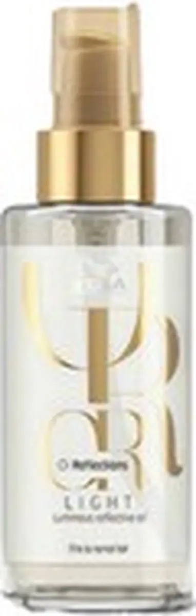 Wella Professionals Oil Reflections Luminous Light Haarspray 100ml