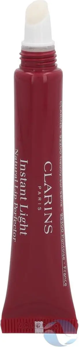 Clarins Eclat Minute Embellisseur Lèvres Lipgloss 08 Plum Shimmer - 12ml
