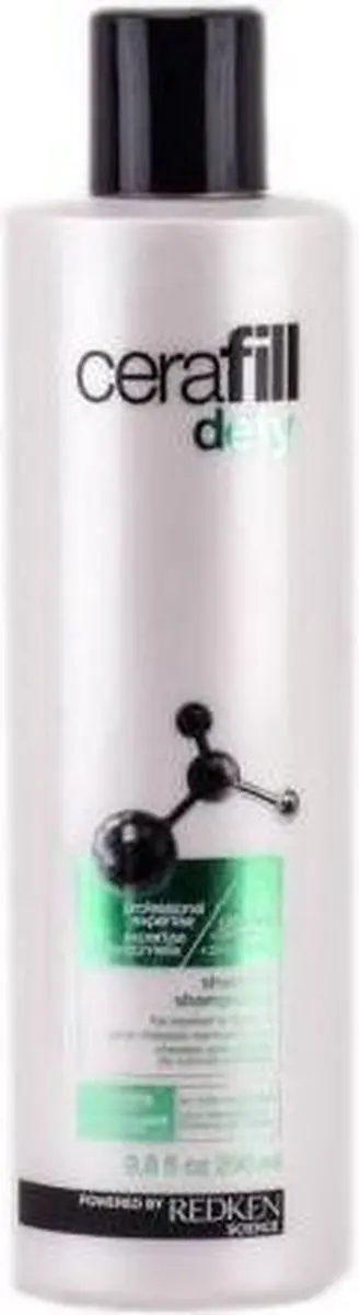 Redken Cerafill Defy Shampoo - 290ml - afbeelding 6 van 6