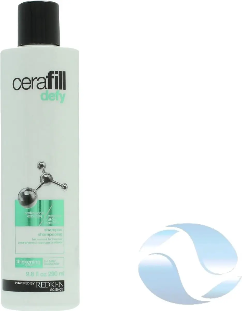 Redken Cerafill Defy Shampoo - 290ml