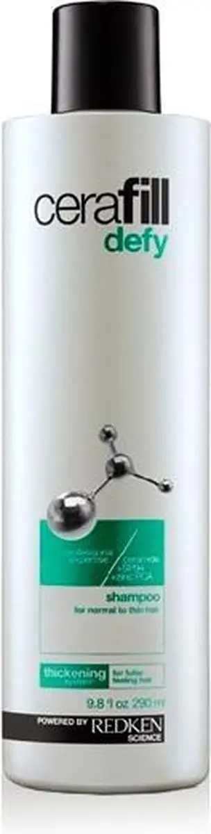 Redken Cerafill Defy Shampoo - 290ml