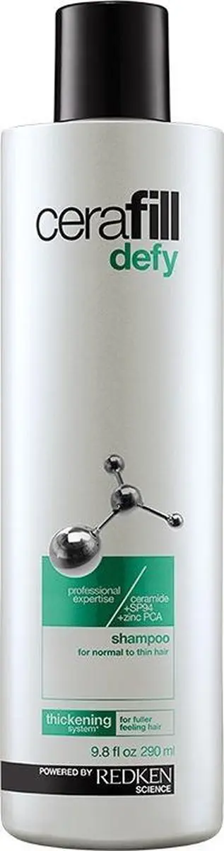 Redken Cerafill Defy Shampoo