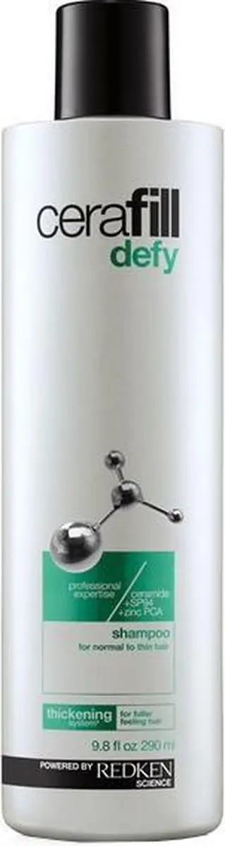 Redken Cerafill Defy Shampoo - 290ml
