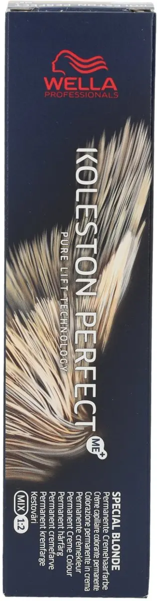 Wella Professionals Koleston Perfect Me+ 12/0 Haarverf 60ml - afbeelding 6 van 6