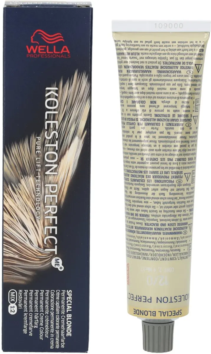 Wella Professionals Koleston Perfect Me+ 12/0 Haarverf 60ml