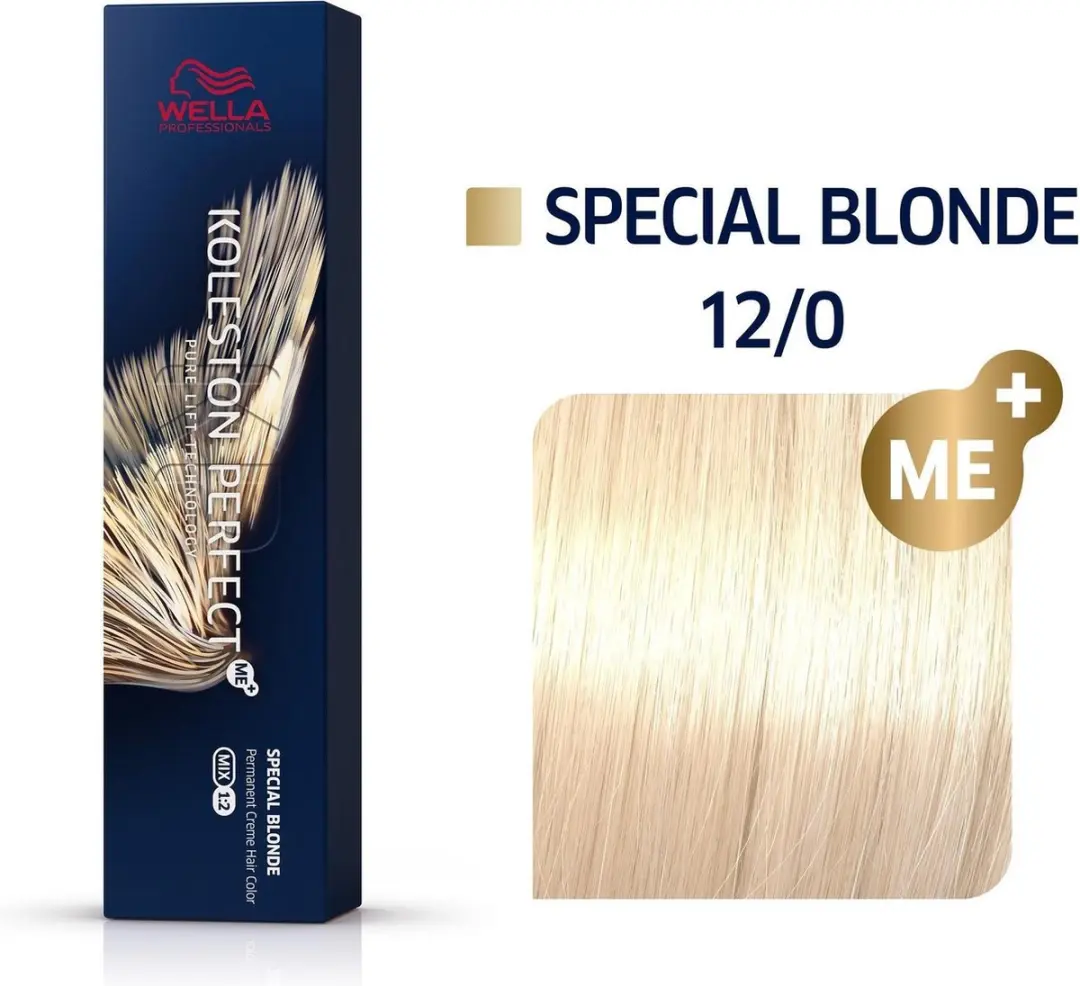 Wella Professionals Koleston Perfect Me+ 12/0 Haarverf 60ml