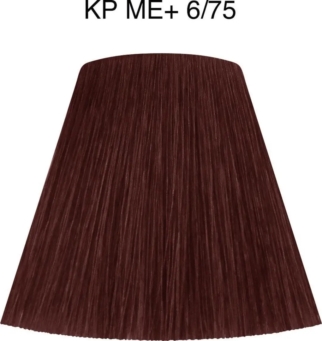 Wella Professionals Koleston Me+ 6/75 Permanente Kleur 60ml