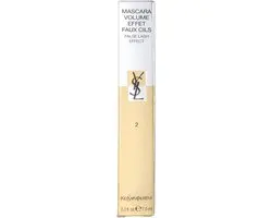 YSL Mascara Volume Effet Faux-Cils 02 Rich Brown 7.5ml
