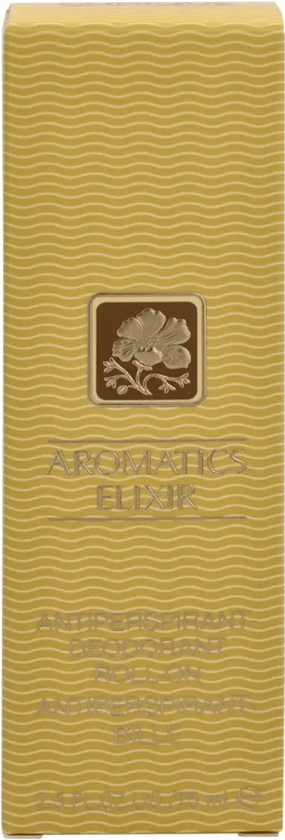 Clinique Aromatics Elixir Deo Roll-on 75ml - afbeelding 6 van 6