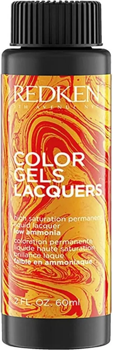 Redken Color Gel Lacquers 5RO