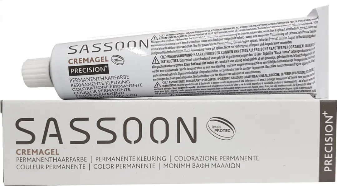 Wella Professionals Sassoon Colour Cremagel 4/5 - 60ml