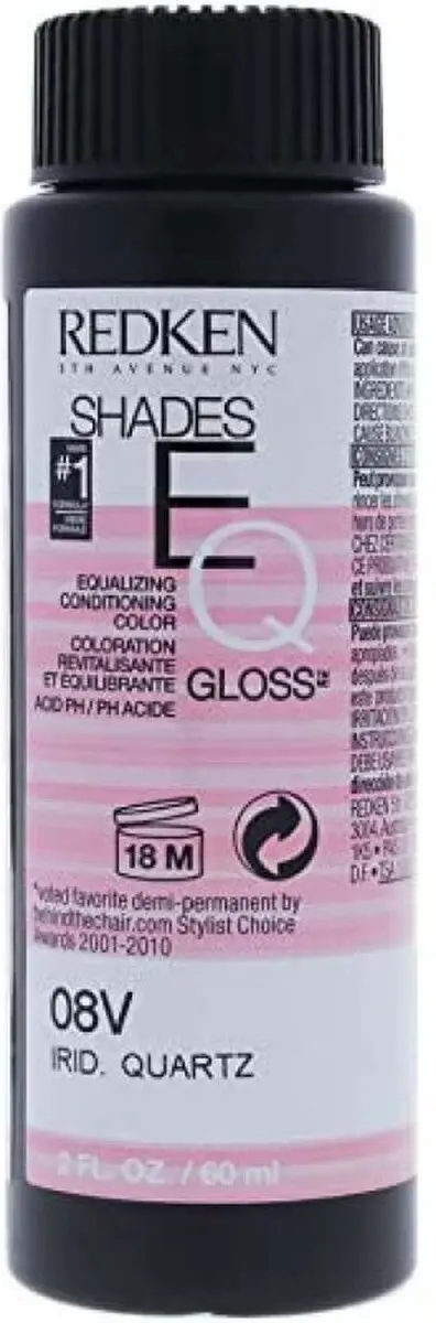 Redken Shades EQ Demi Permanent 08V 60ml