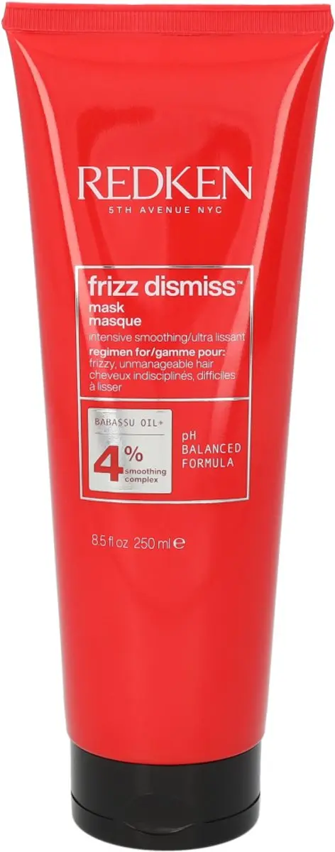Redken Frizz Dismiss Haarmasker 250ml