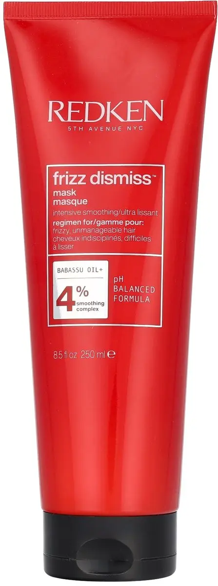 Redken Frizz Dismiss Haarmasker 250ml