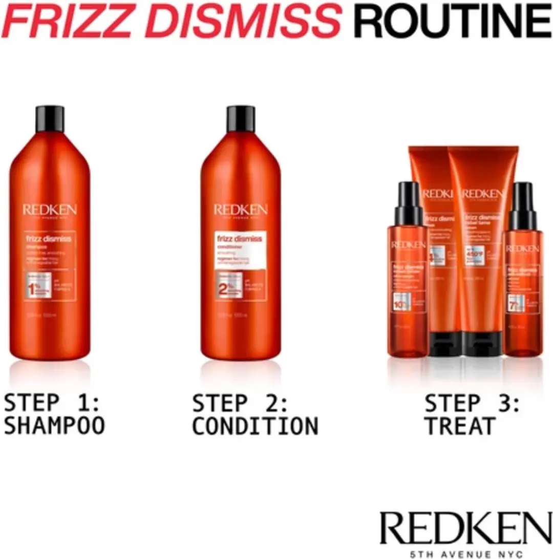 Redken Frizz Dismiss Haarmasker 250ml