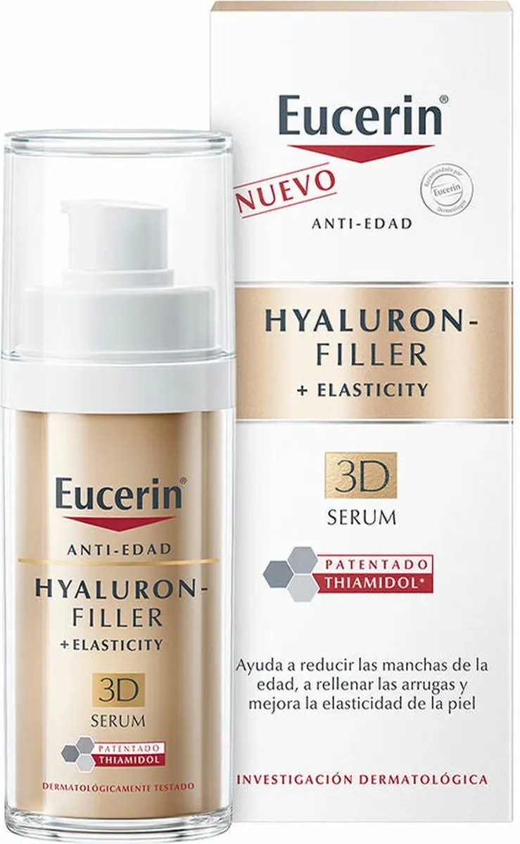 Eucerin Hyaluron Filler Anti-Veroudering Serum 30ml