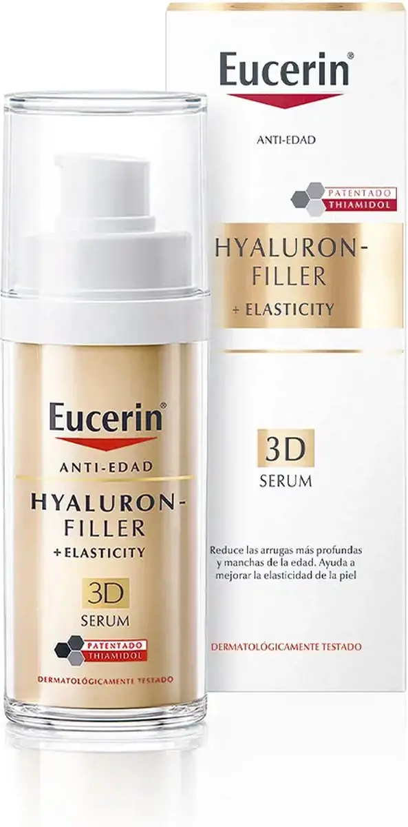 Eucerin Hyaluron Filler Anti-Veroudering Serum 30ml
