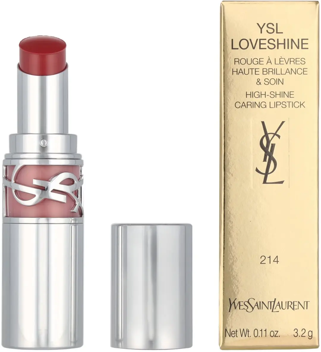 Yves Saint Laurent Loveshine Lipstick 214 Wet Guava - 3,2 g