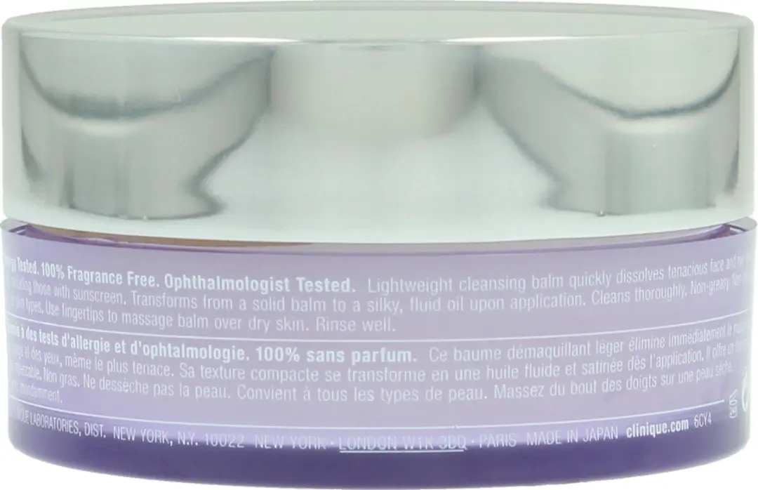 Clinique Take The Day Off Cleansing Balm 125ml - afbeelding 6 van 6