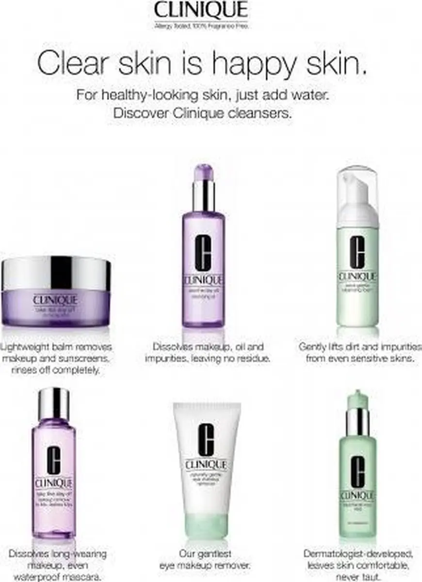 Clinique Take The Day Off Cleansing Balm 125ml